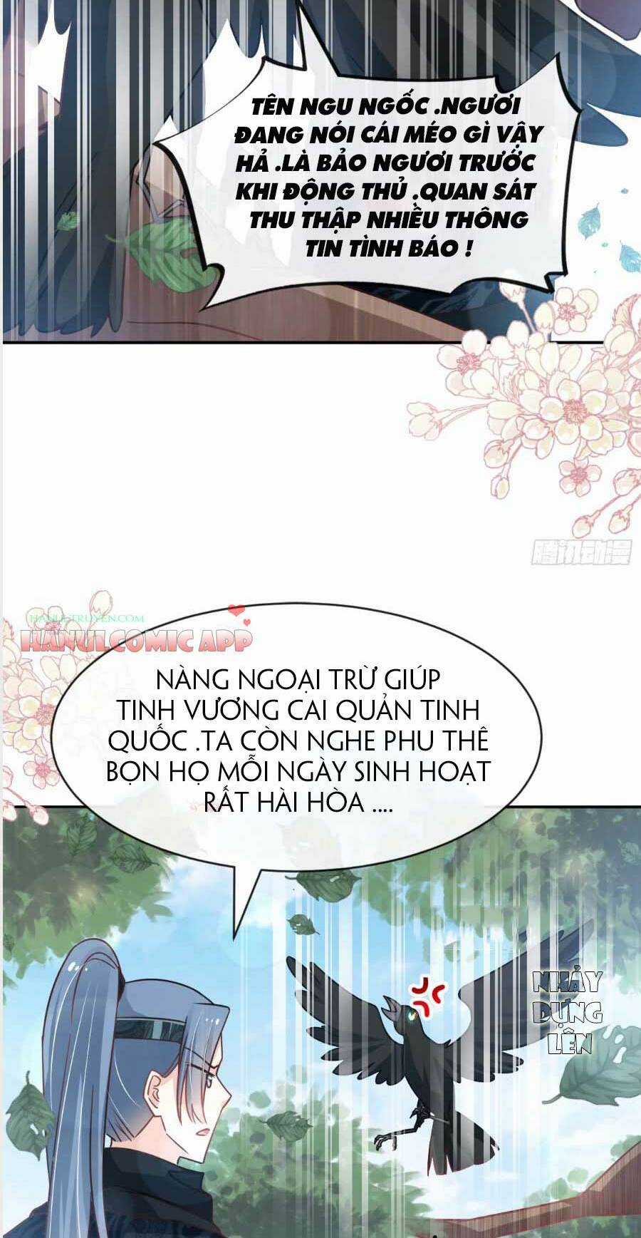 Thiên Hạ Đệ Nhất Sủng Phi - Chapter 138 - Trang 23