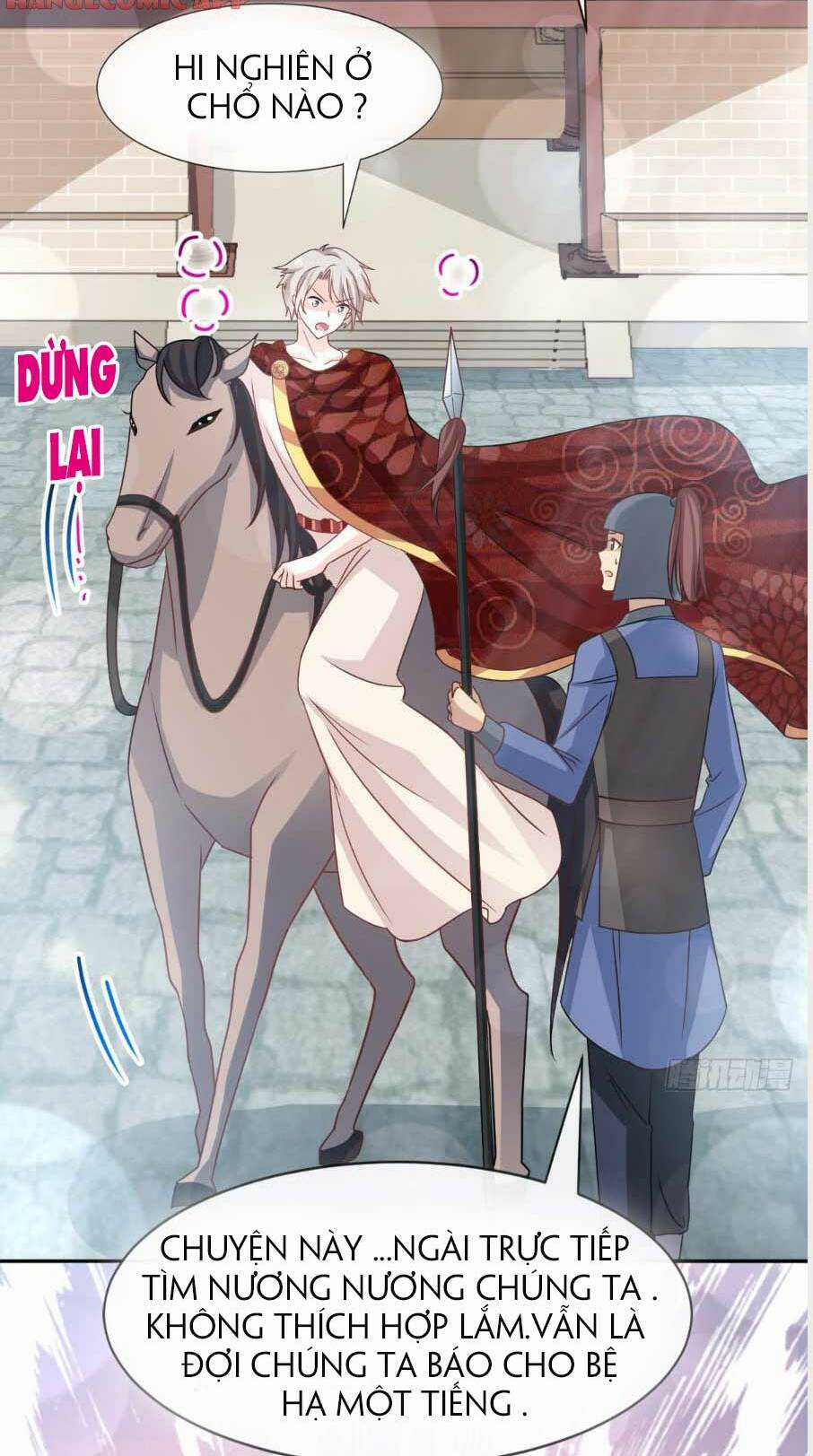 Thiên Hạ Đệ Nhất Sủng Phi - Chapter 138 - Trang 5