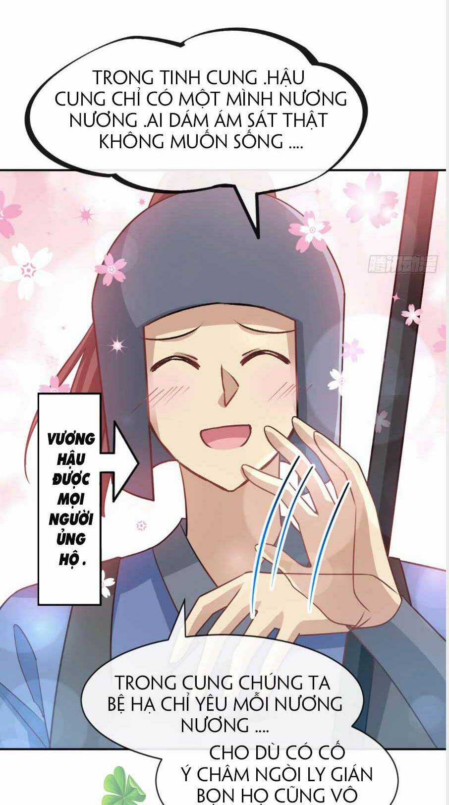 Thiên Hạ Đệ Nhất Sủng Phi - Chapter 138 - Trang 7