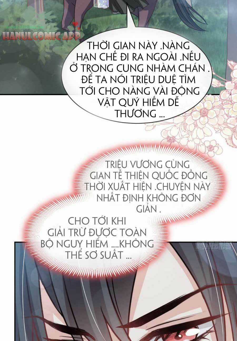 Thiên Hạ Đệ Nhất Sủng Phi - Chapter 139 - Trang 16