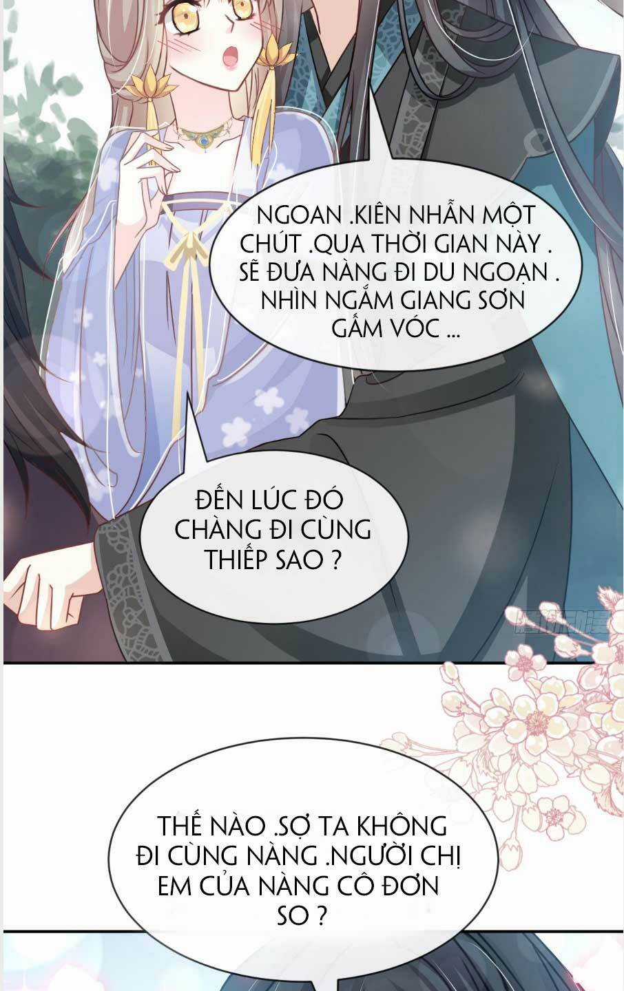 Thiên Hạ Đệ Nhất Sủng Phi - Chapter 139 - Trang 18