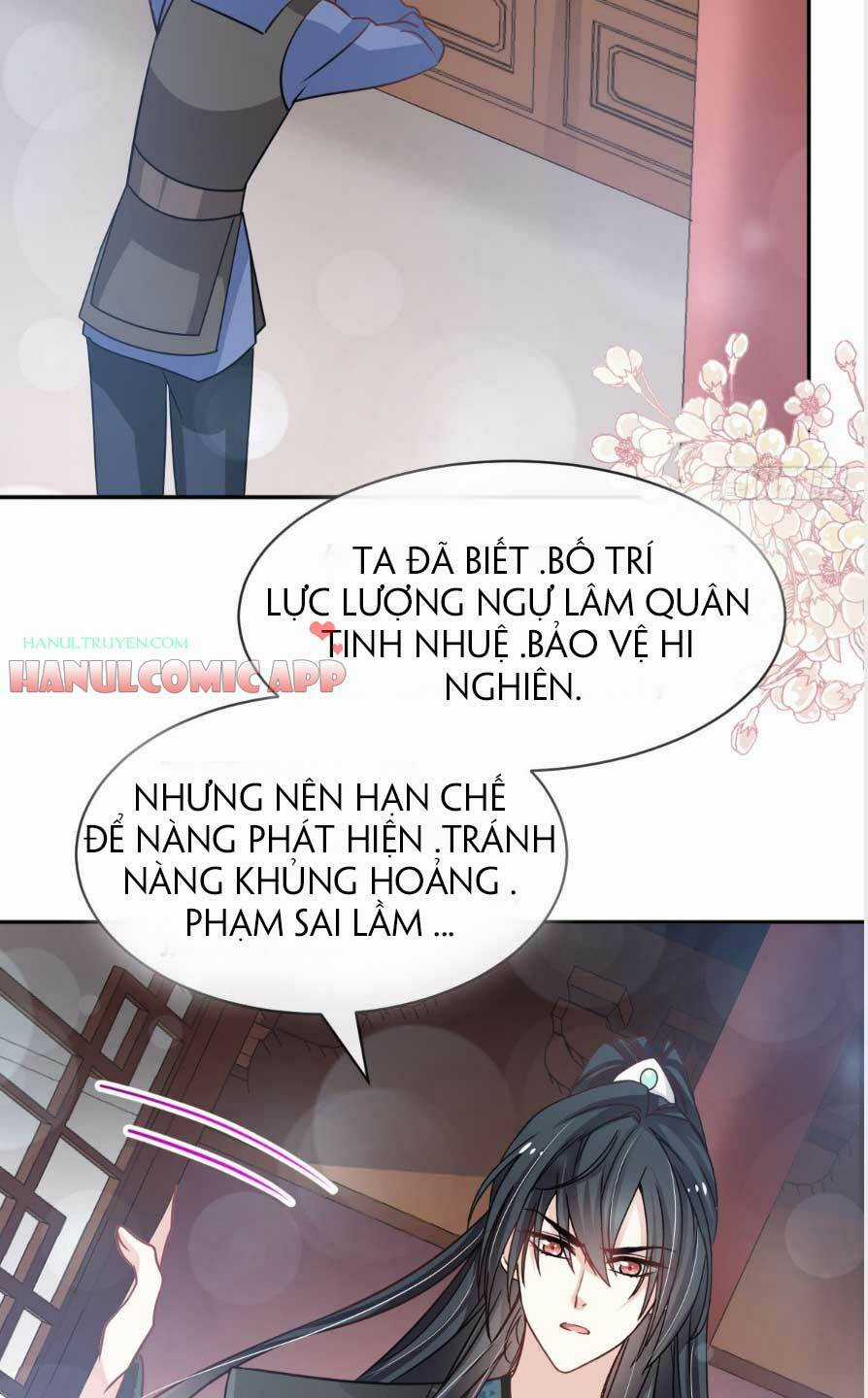 Thiên Hạ Đệ Nhất Sủng Phi - Chapter 140 - Trang 31