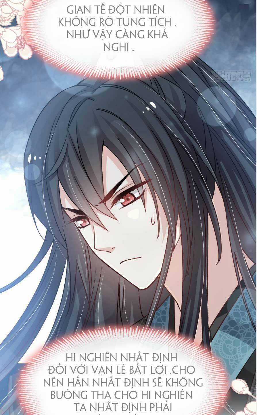 Thiên Hạ Đệ Nhất Sủng Phi - Chapter 140 - Trang 33