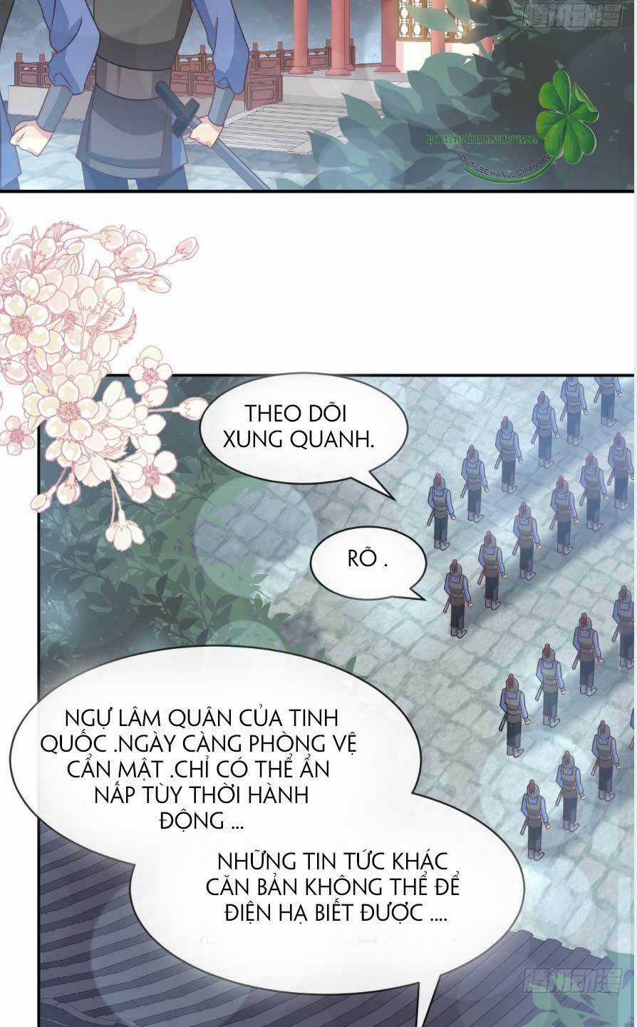 Thiên Hạ Đệ Nhất Sủng Phi - Chapter 140 - Trang 35