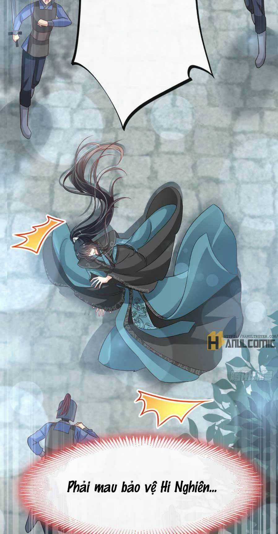 Thiên Hạ Đệ Nhất Sủng Phi - Chapter 141.1 - Trang 12