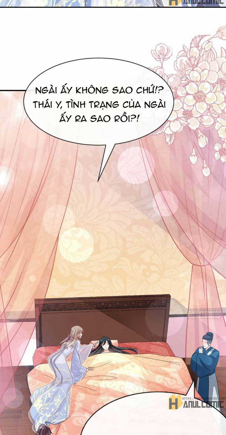 Thiên Hạ Đệ Nhất Sủng Phi - Chapter 141.1 - Trang 16