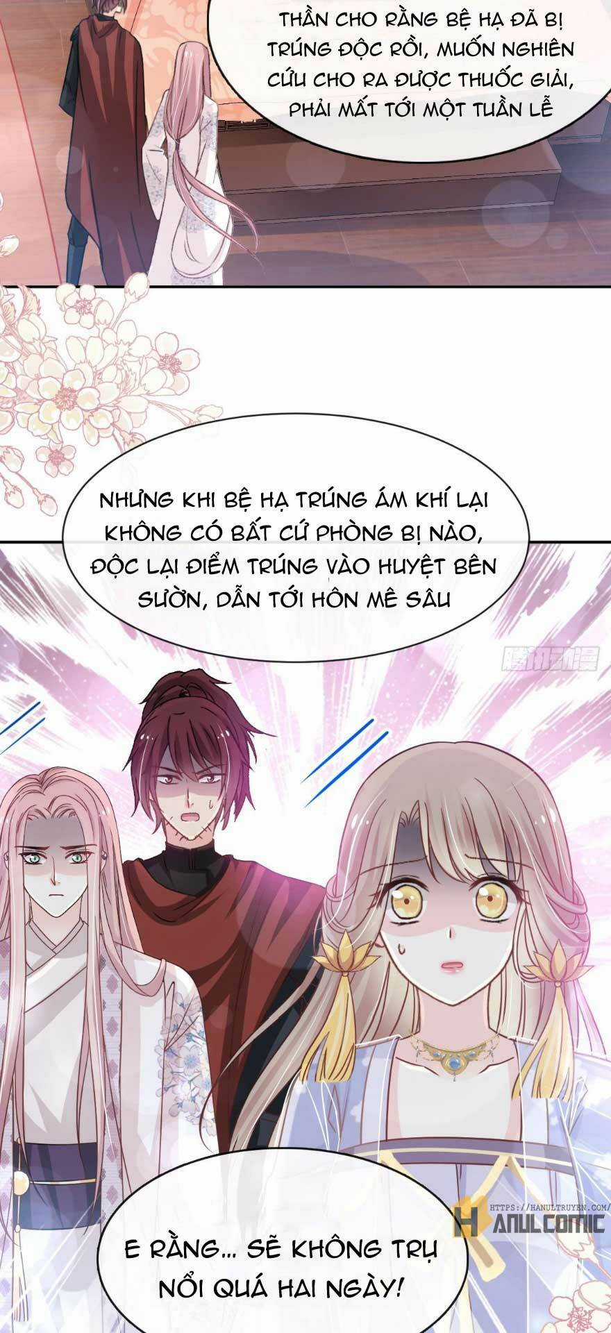 Thiên Hạ Đệ Nhất Sủng Phi - Chapter 141.1 - Trang 17