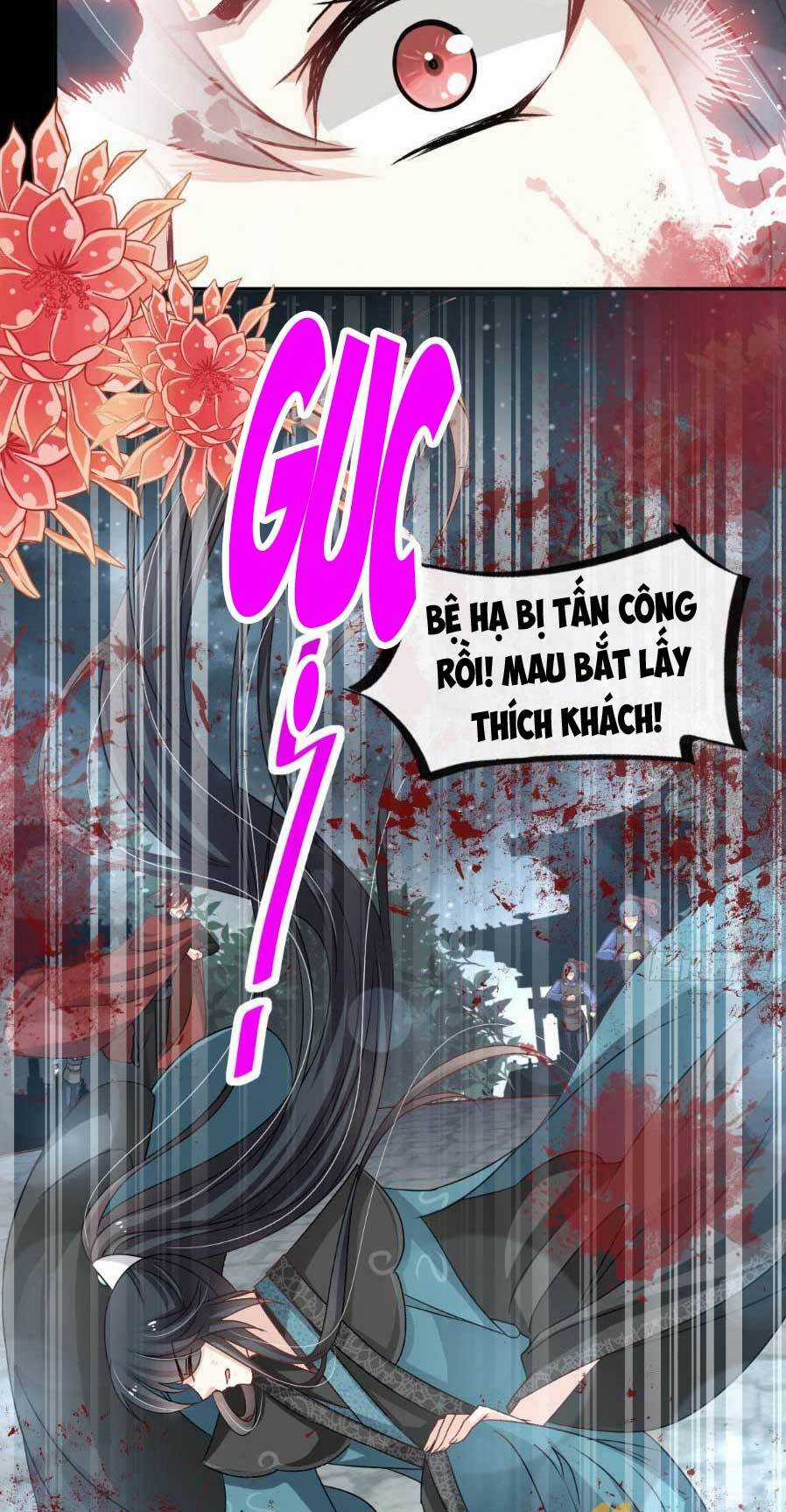 Thiên Hạ Đệ Nhất Sủng Phi - Chapter 141.1 - Trang 9