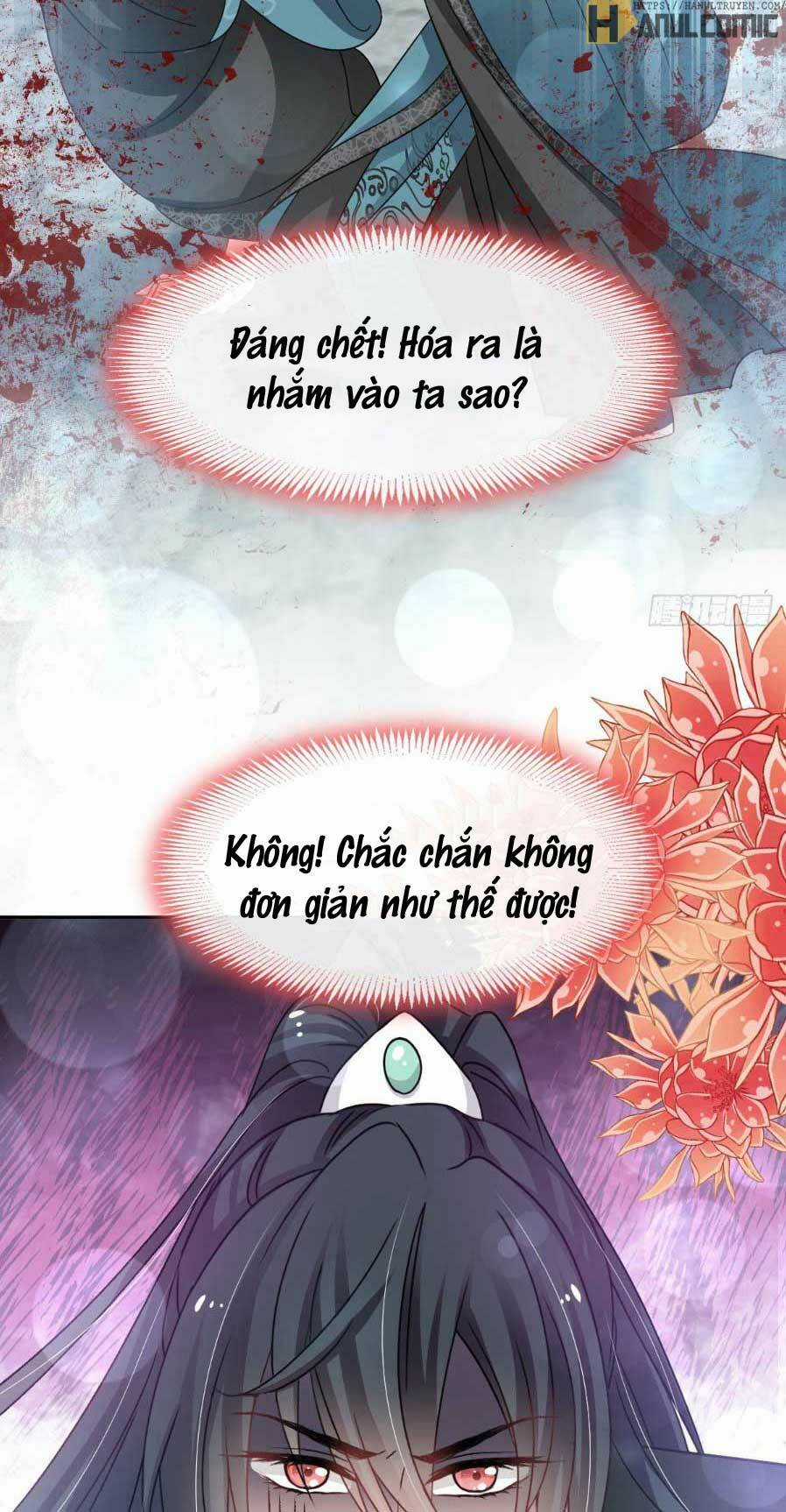 Thiên Hạ Đệ Nhất Sủng Phi - Chapter 141.1 - Trang 10