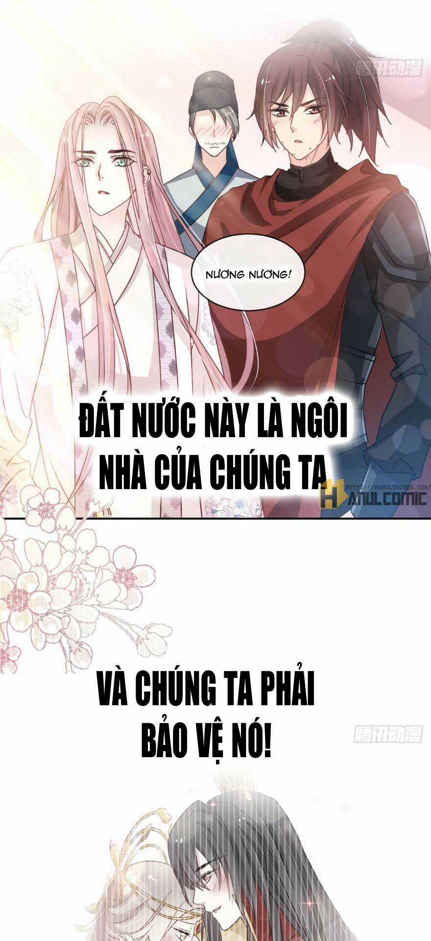 Thiên Hạ Đệ Nhất Sủng Phi - Chapter 141.2 - Trang 11