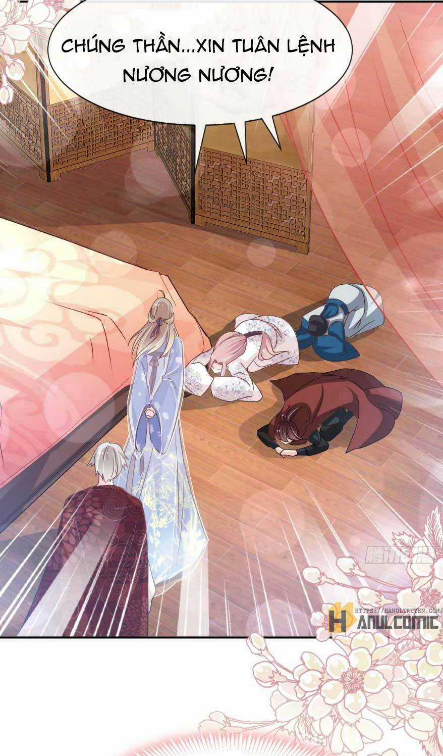 Thiên Hạ Đệ Nhất Sủng Phi - Chapter 141.2 - Trang 13