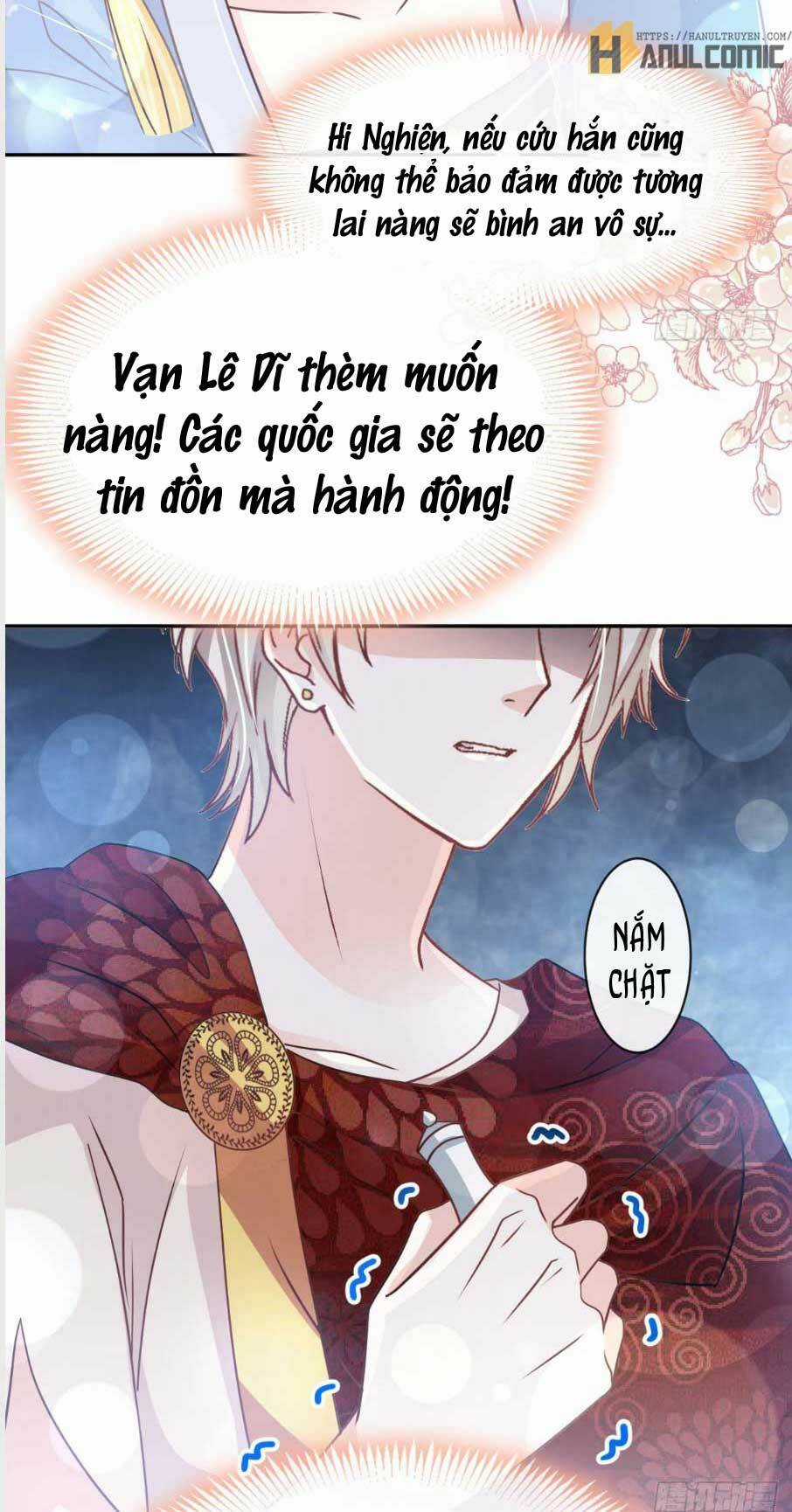 Thiên Hạ Đệ Nhất Sủng Phi - Chapter 142 - Trang 13