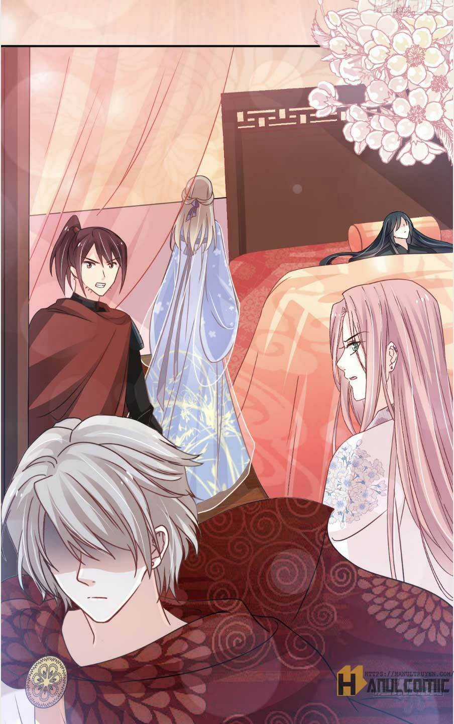 Thiên Hạ Đệ Nhất Sủng Phi - Chapter 142 - Trang 17