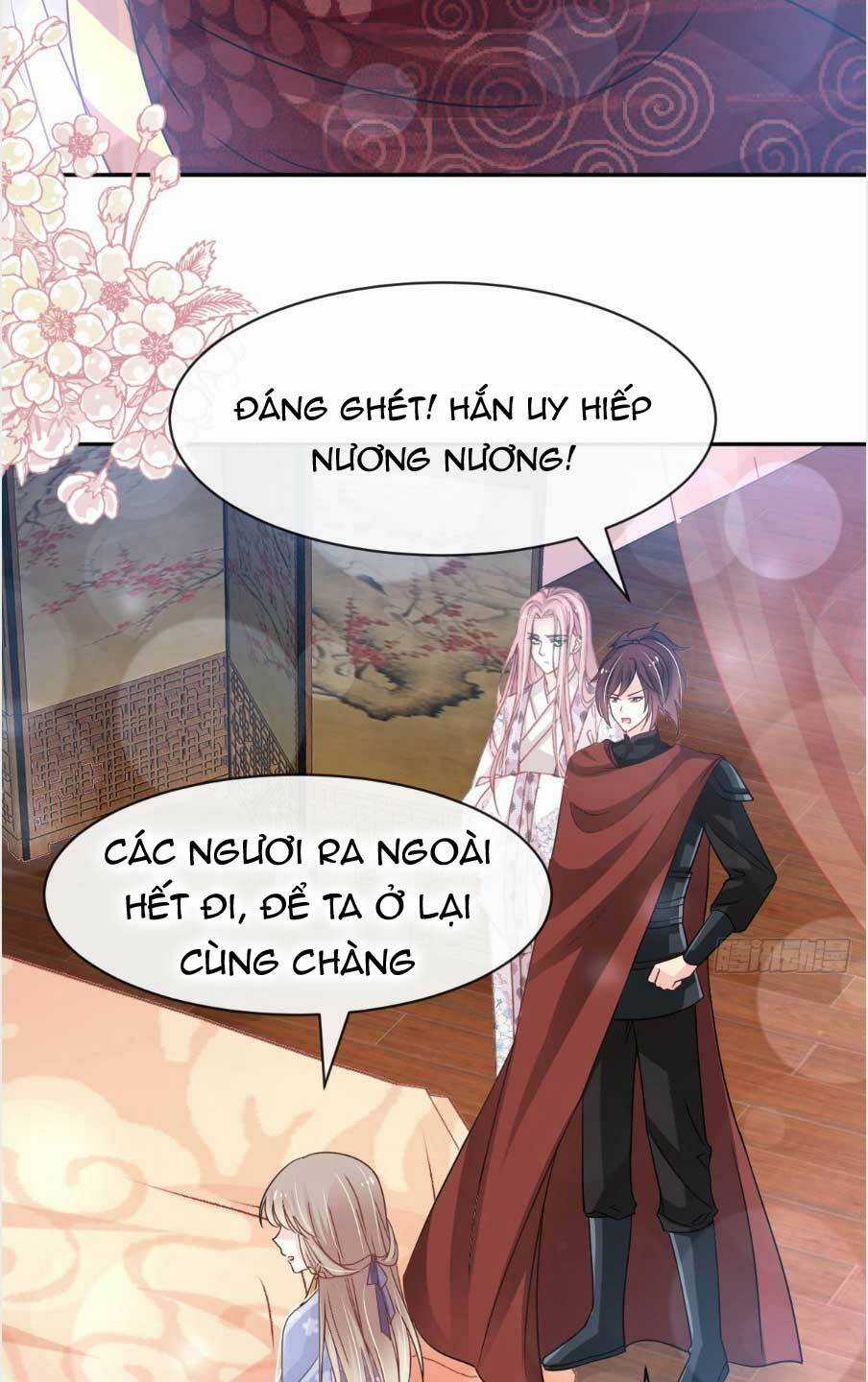 Thiên Hạ Đệ Nhất Sủng Phi - Chapter 142 - Trang 18