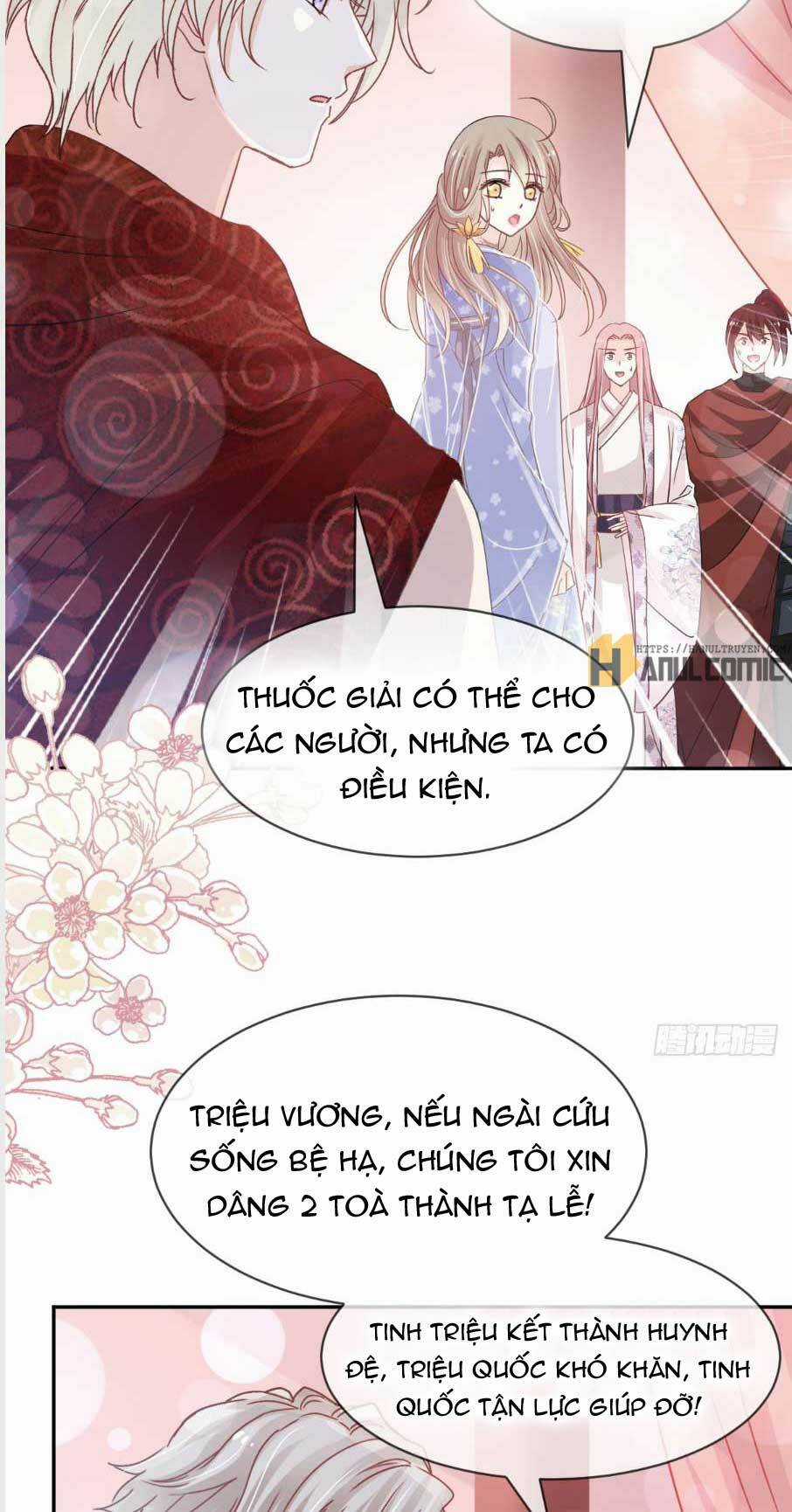 Thiên Hạ Đệ Nhất Sủng Phi - Chapter 142 - Trang 4