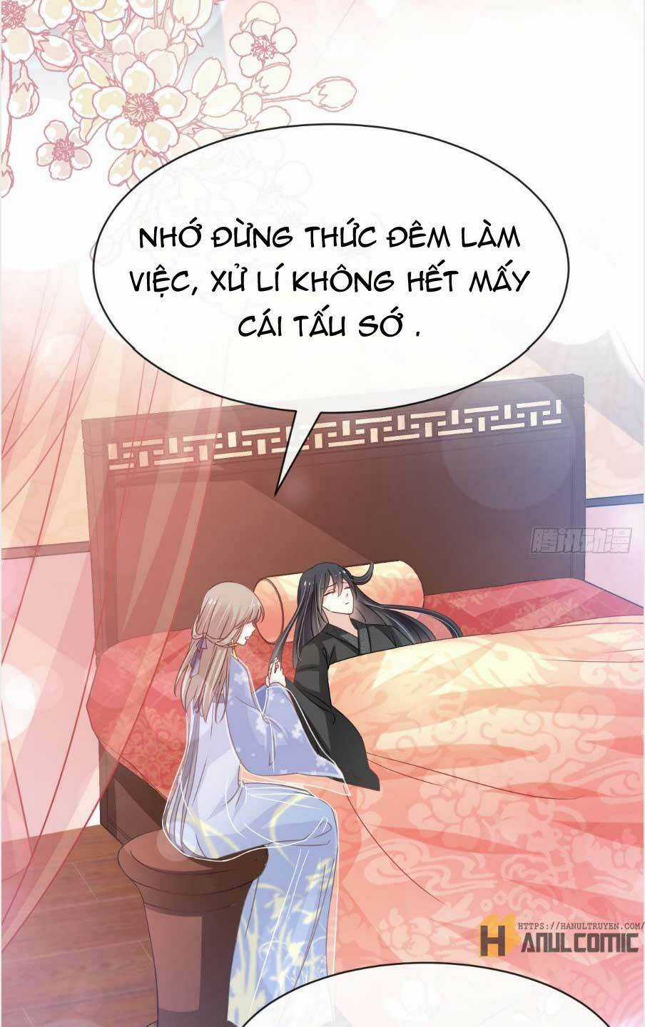 Thiên Hạ Đệ Nhất Sủng Phi - Chapter 142 - Trang 33