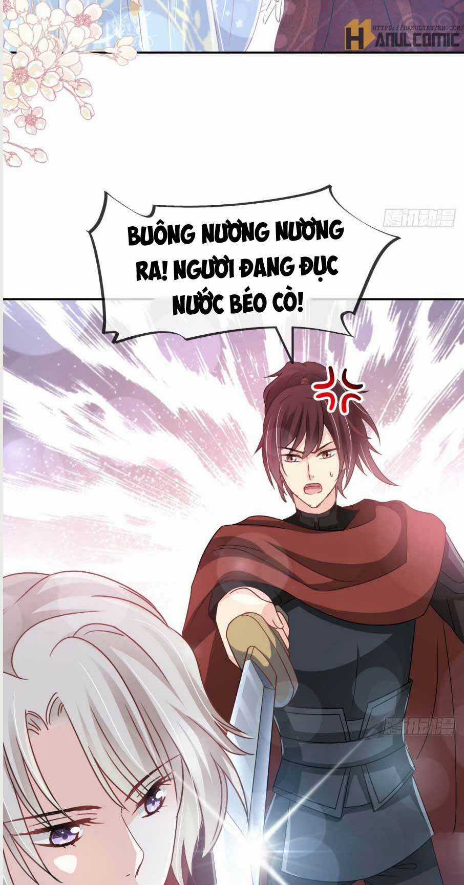 Thiên Hạ Đệ Nhất Sủng Phi - Chapter 142 - Trang 9