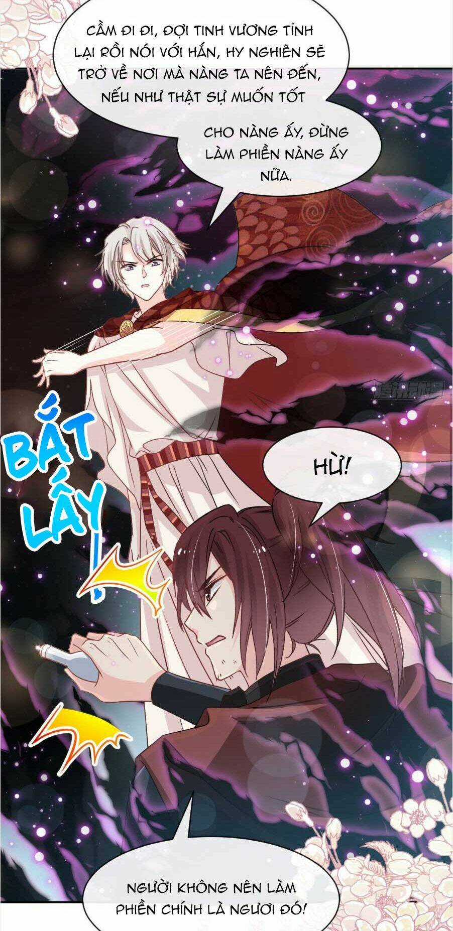 Thiên Hạ Đệ Nhất Sủng Phi - Chapter 143.1 - Trang 15