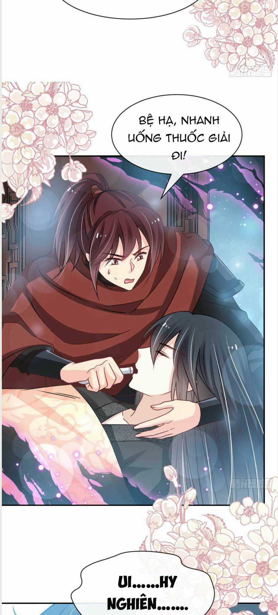 Thiên Hạ Đệ Nhất Sủng Phi - Chapter 143.1 - Trang 16