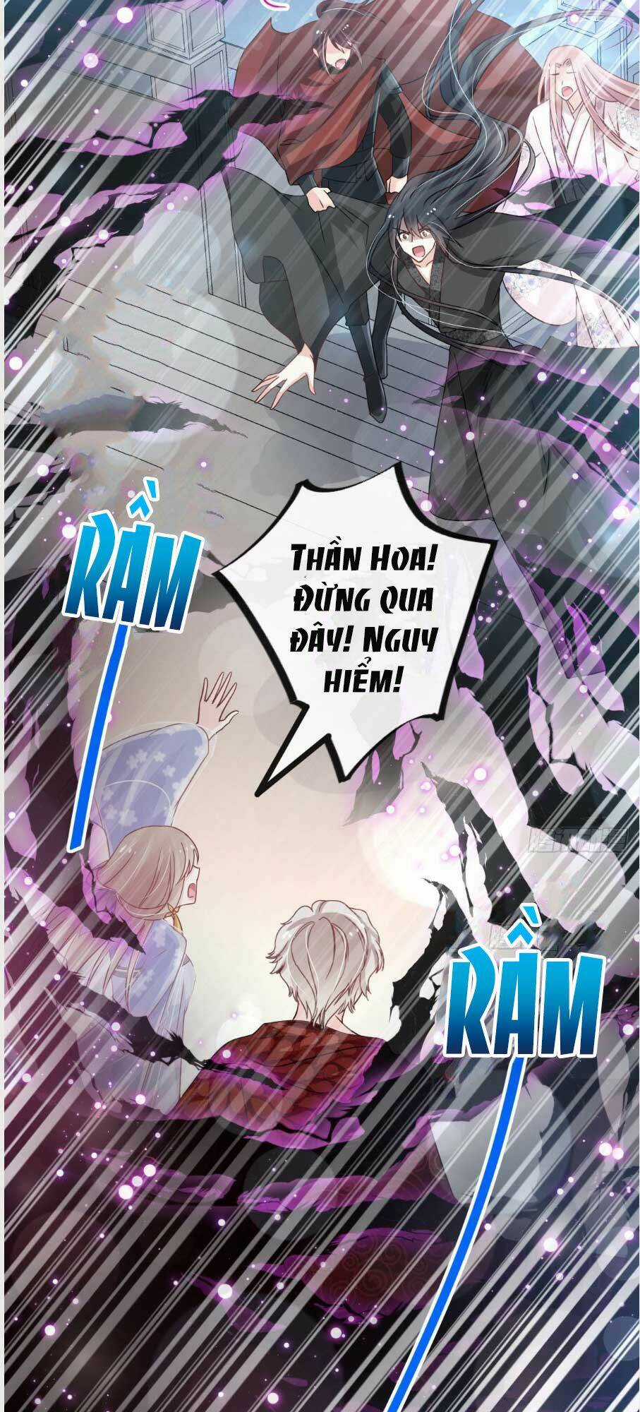 Thiên Hạ Đệ Nhất Sủng Phi - Chapter 143.1 - Trang 22