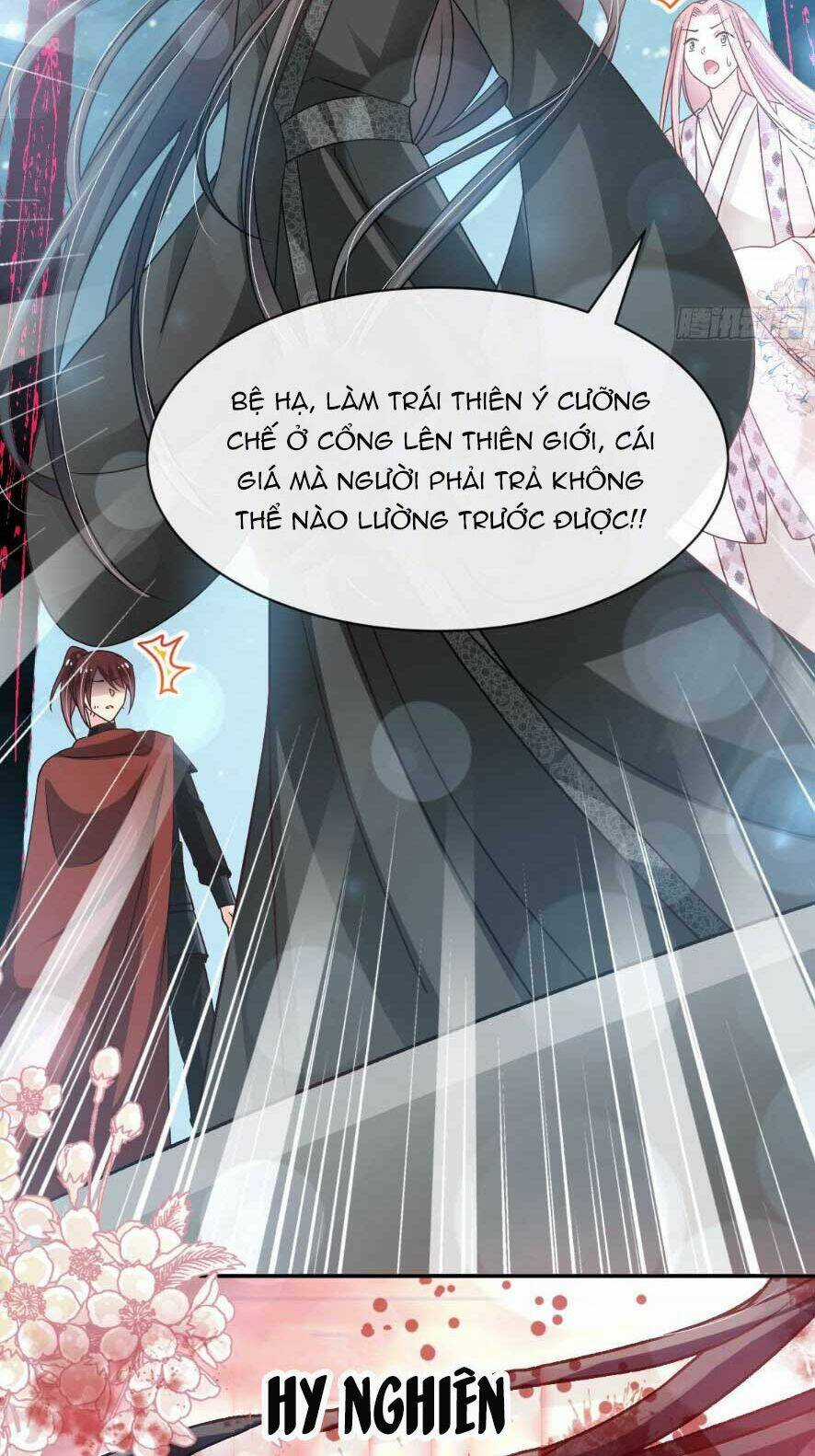 Thiên Hạ Đệ Nhất Sủng Phi - Chapter 143.2 - Trang 21