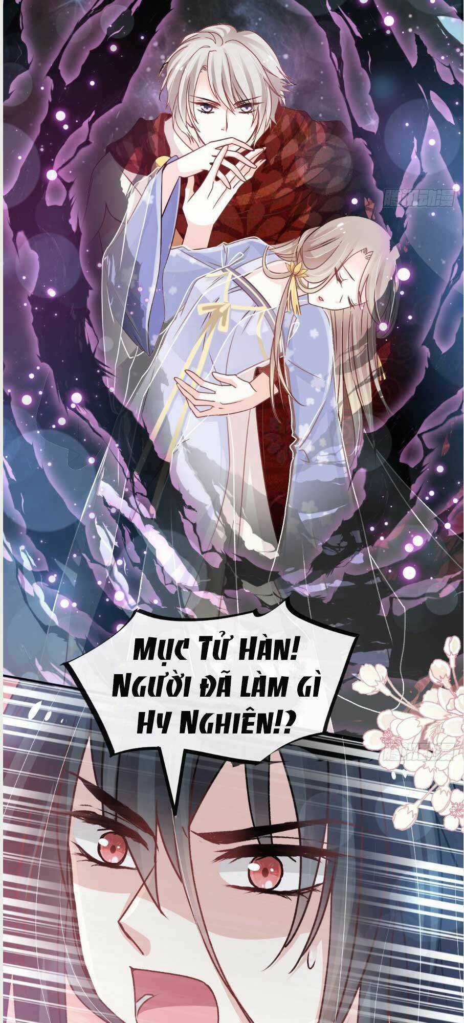 Thiên Hạ Đệ Nhất Sủng Phi - Chapter 143.2 - Trang 8