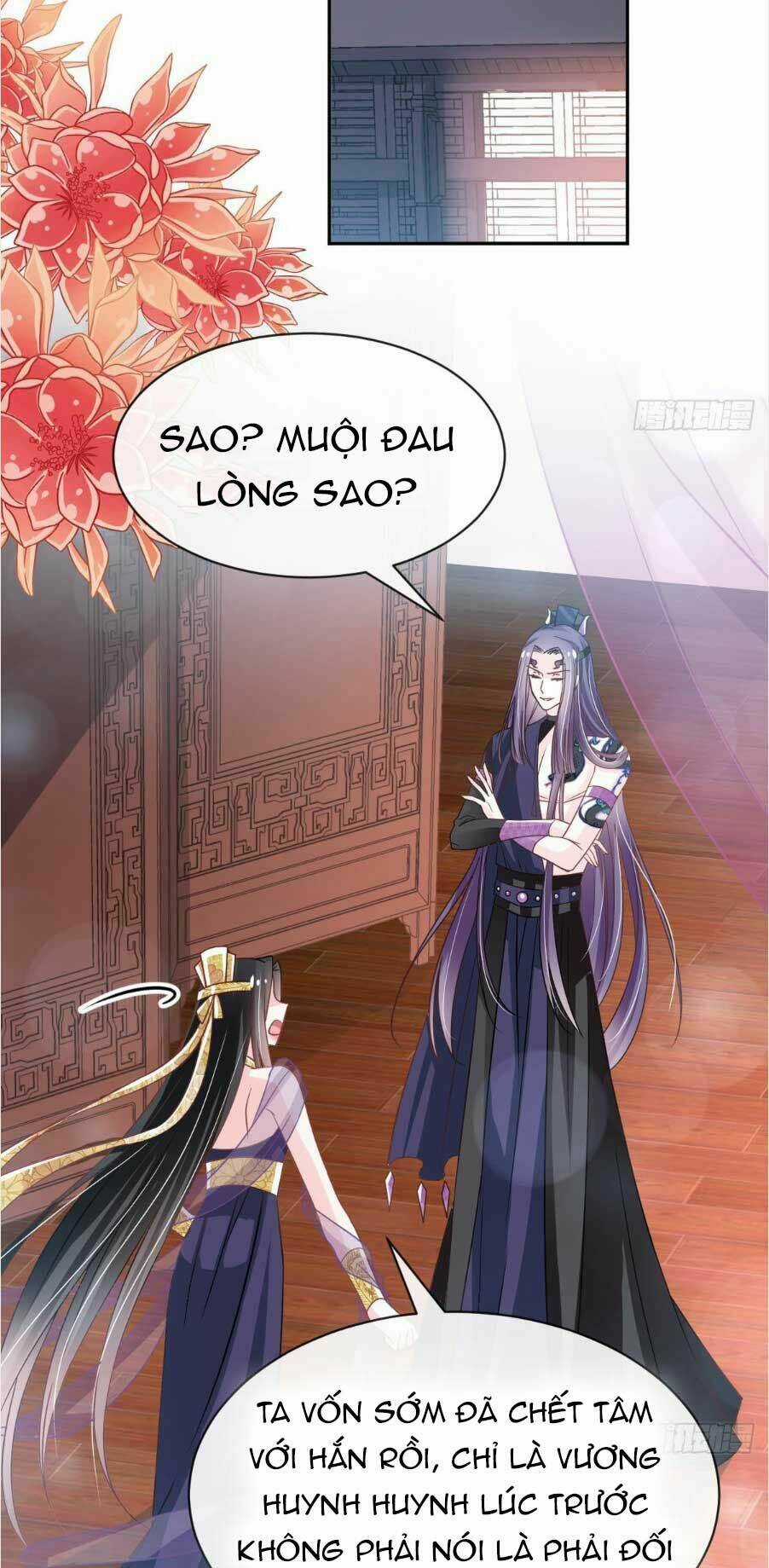 Thiên Hạ Đệ Nhất Sủng Phi - Chapter 144 - Trang 14