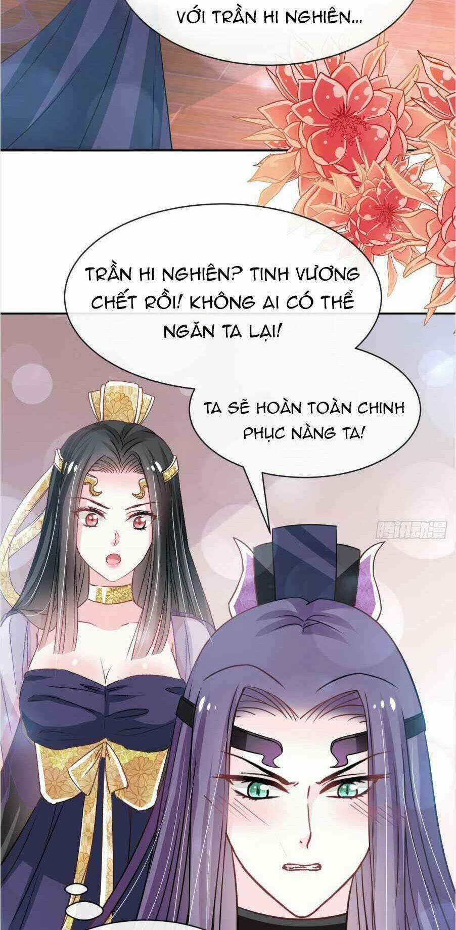 Thiên Hạ Đệ Nhất Sủng Phi - Chapter 144 - Trang 15
