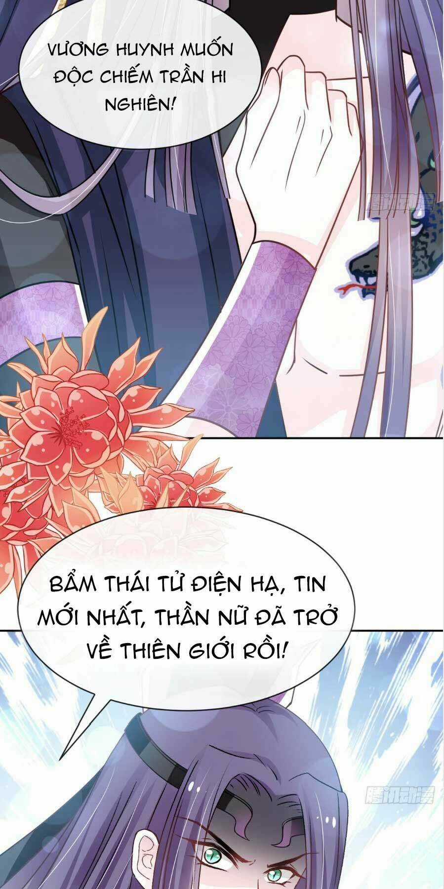 Thiên Hạ Đệ Nhất Sủng Phi - Chapter 144 - Trang 16