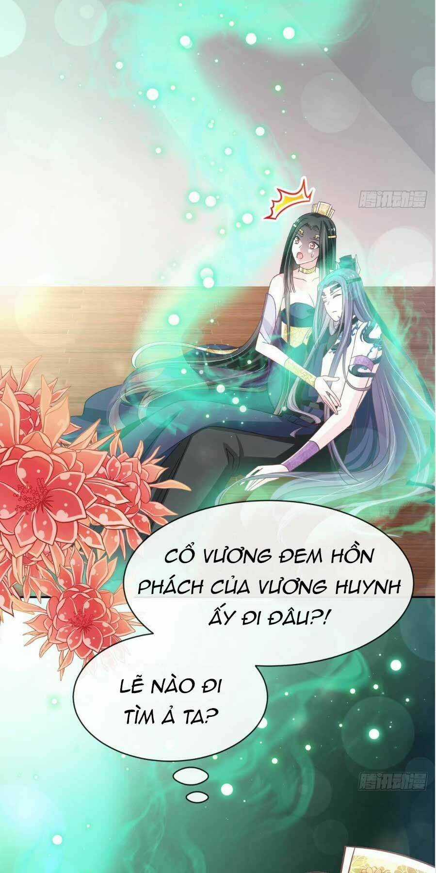 Thiên Hạ Đệ Nhất Sủng Phi - Chapter 144 - Trang 20