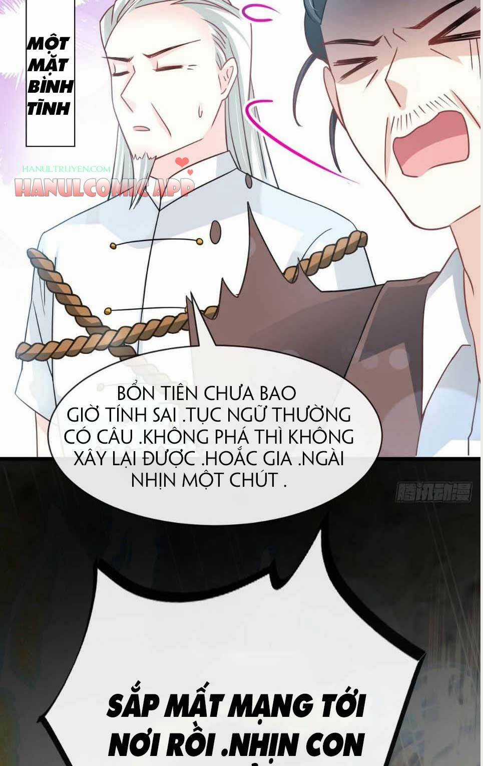 Thiên Hạ Đệ Nhất Sủng Phi - Chapter 146.1 - Trang 11