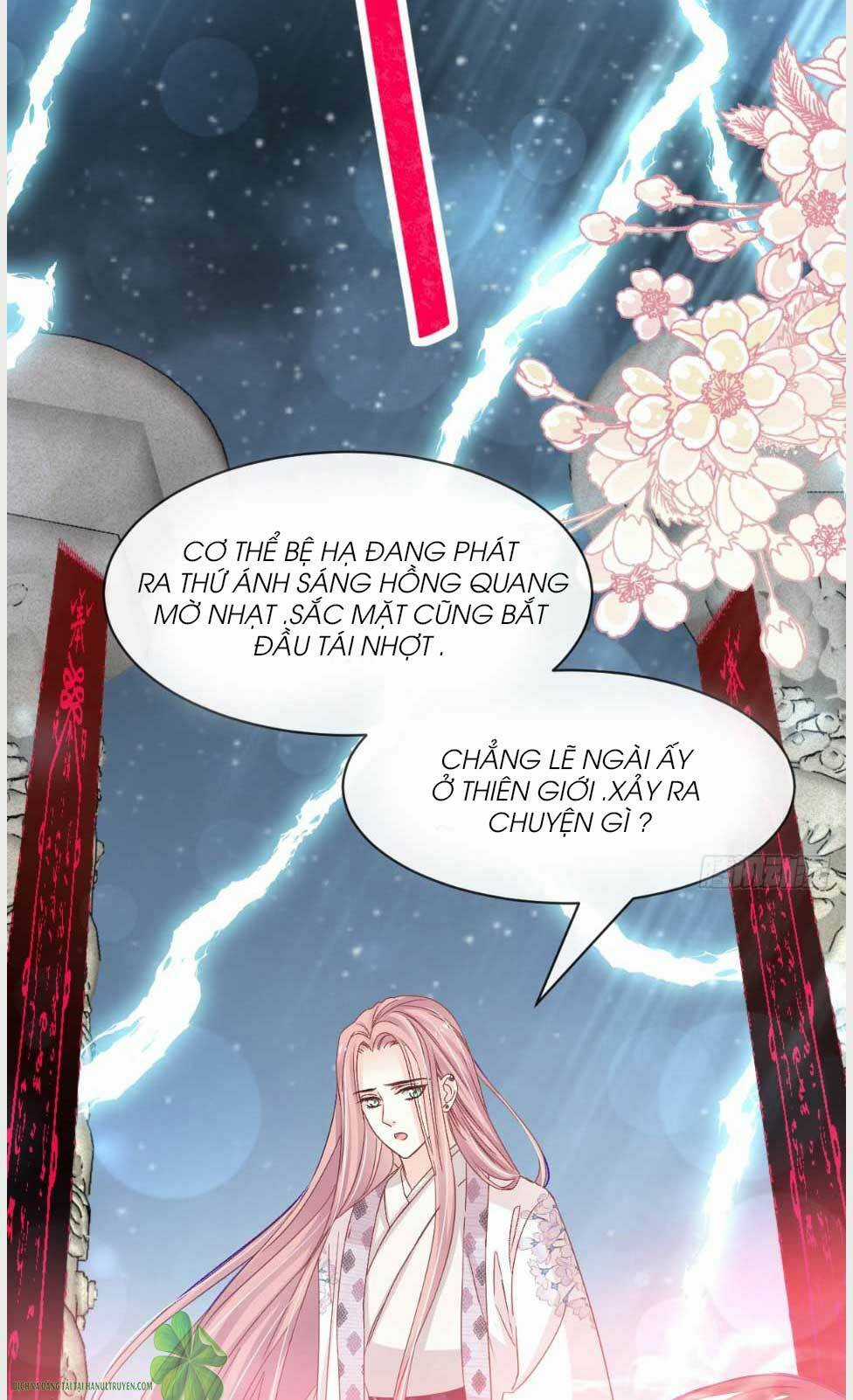 Thiên Hạ Đệ Nhất Sủng Phi - Chapter 154.1 - Trang 4