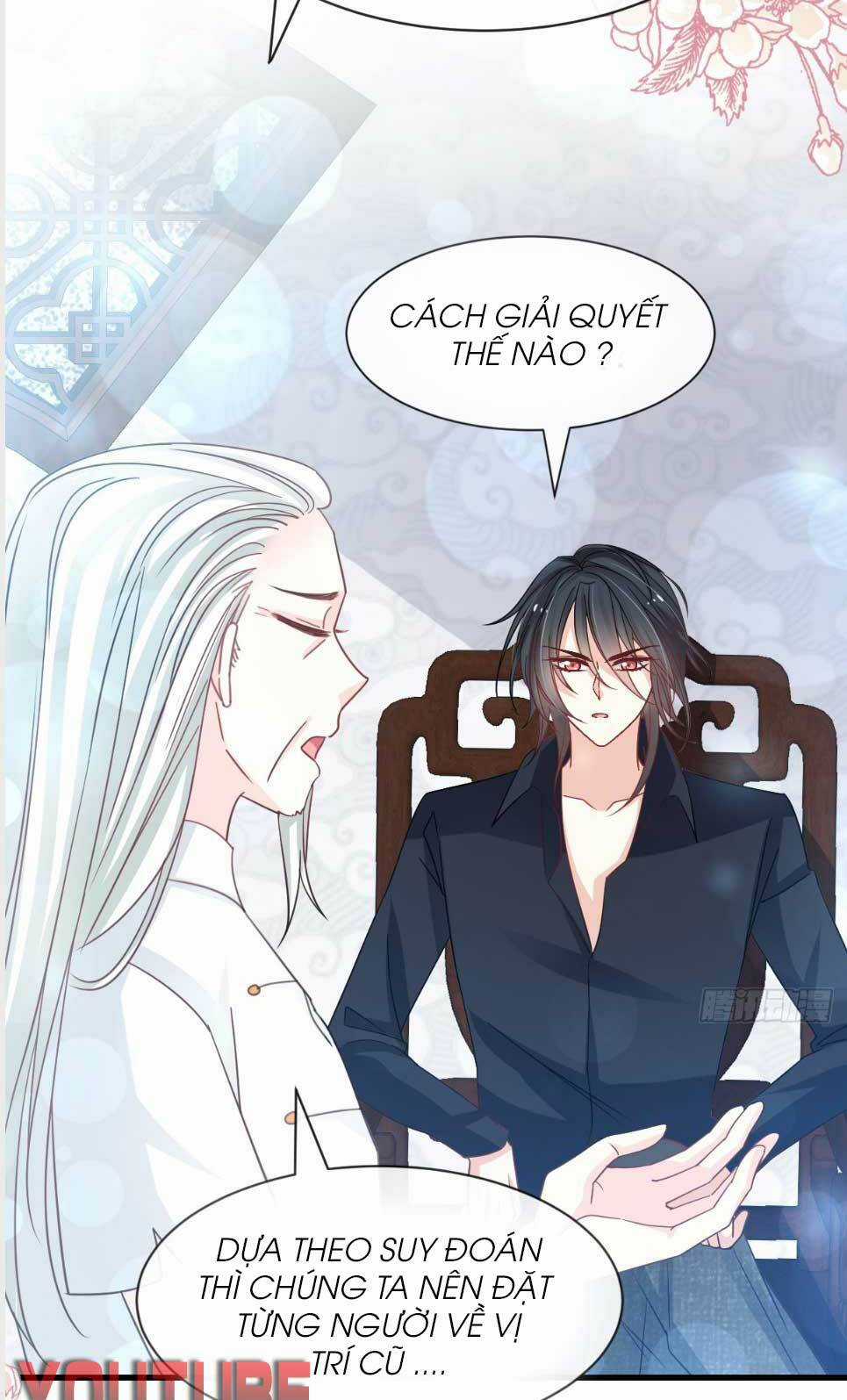 Thiên Hạ Đệ Nhất Sủng Phi - Chapter 155.1 - Trang 16