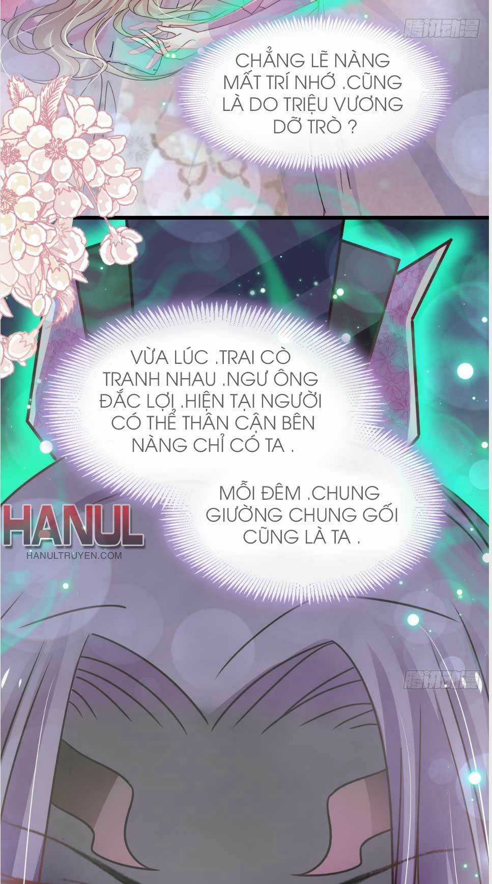 Thiên Hạ Đệ Nhất Sủng Phi - Chapter 155.2 - Trang 11