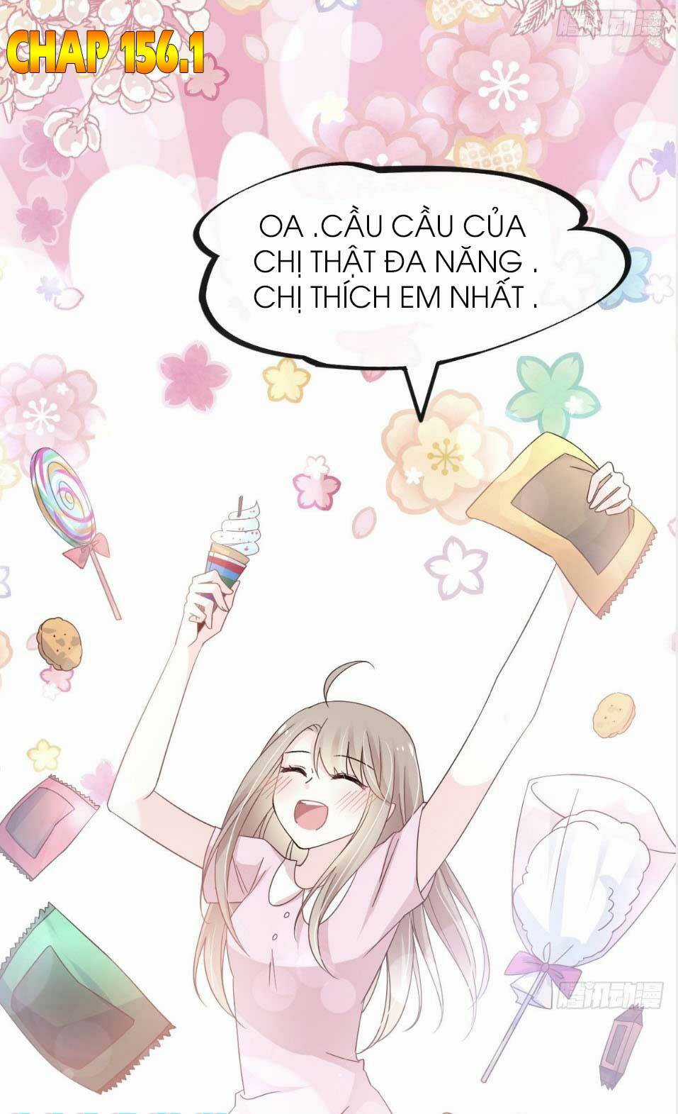 Thiên Hạ Đệ Nhất Sủng Phi - Chapter 156.1 - Trang 3