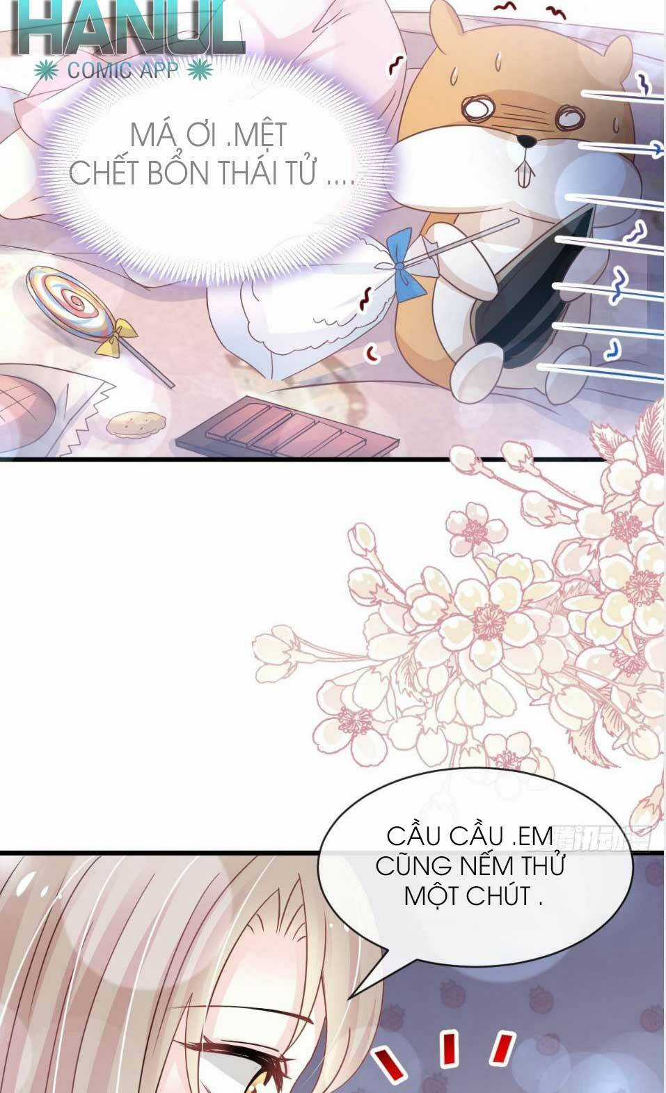 Thiên Hạ Đệ Nhất Sủng Phi - Chapter 156.1 - Trang 4