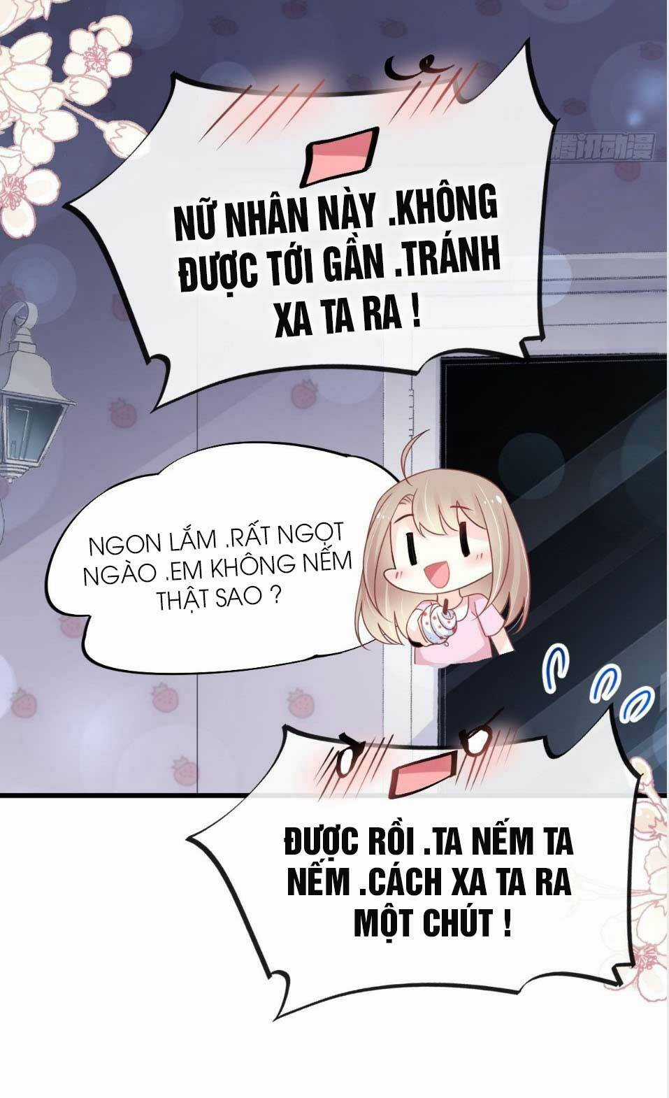 Thiên Hạ Đệ Nhất Sủng Phi - Chapter 156.1 - Trang 9