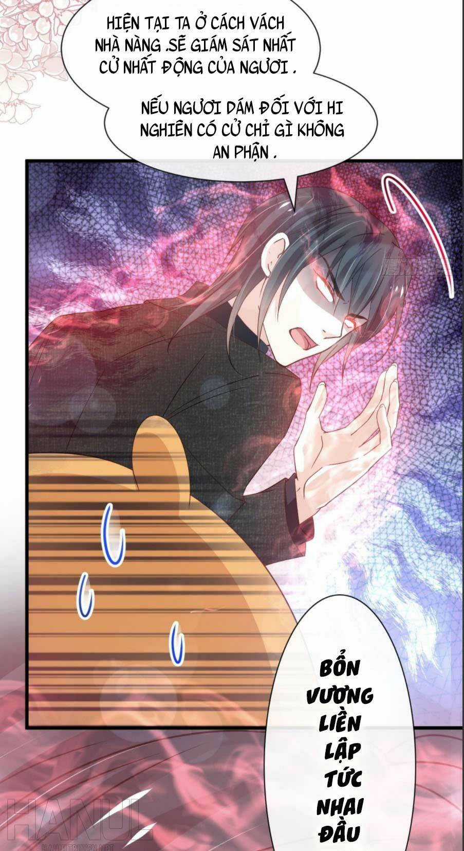 Thiên Hạ Đệ Nhất Sủng Phi - Chapter 161.1 - Trang 7