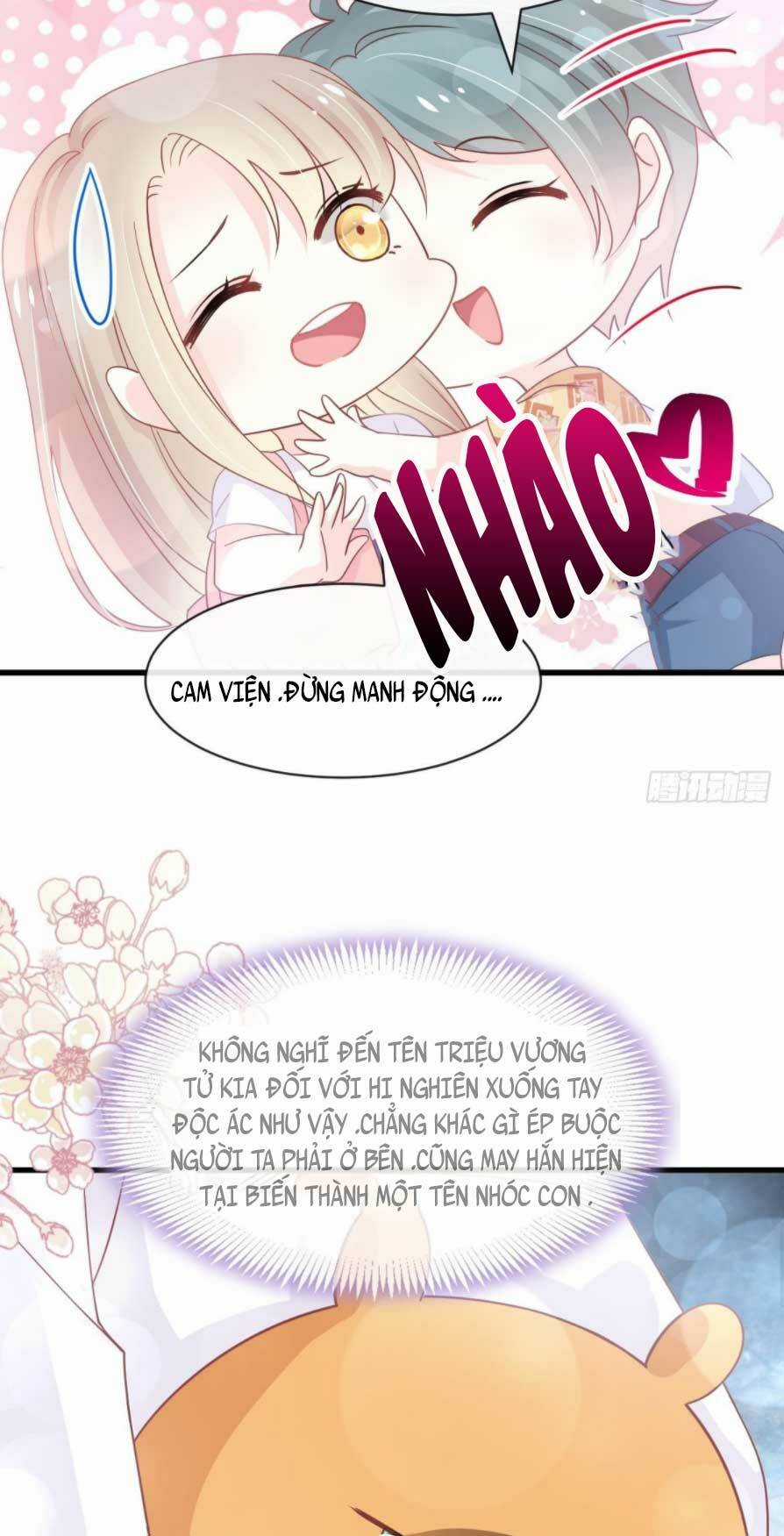 Thiên Hạ Đệ Nhất Sủng Phi - Chapter 161.2 - Trang 4