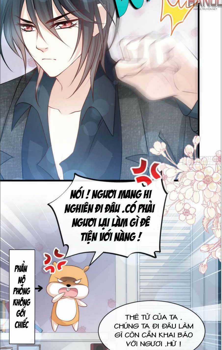 Thiên Hạ Đệ Nhất Sủng Phi - Chapter 168.1 - Trang 10