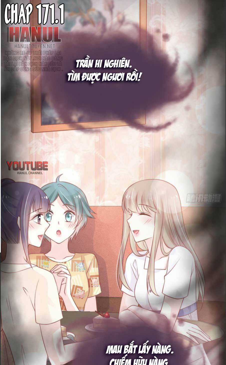 Thiên Hạ Đệ Nhất Sủng Phi - Chapter 171.1 - Trang 2