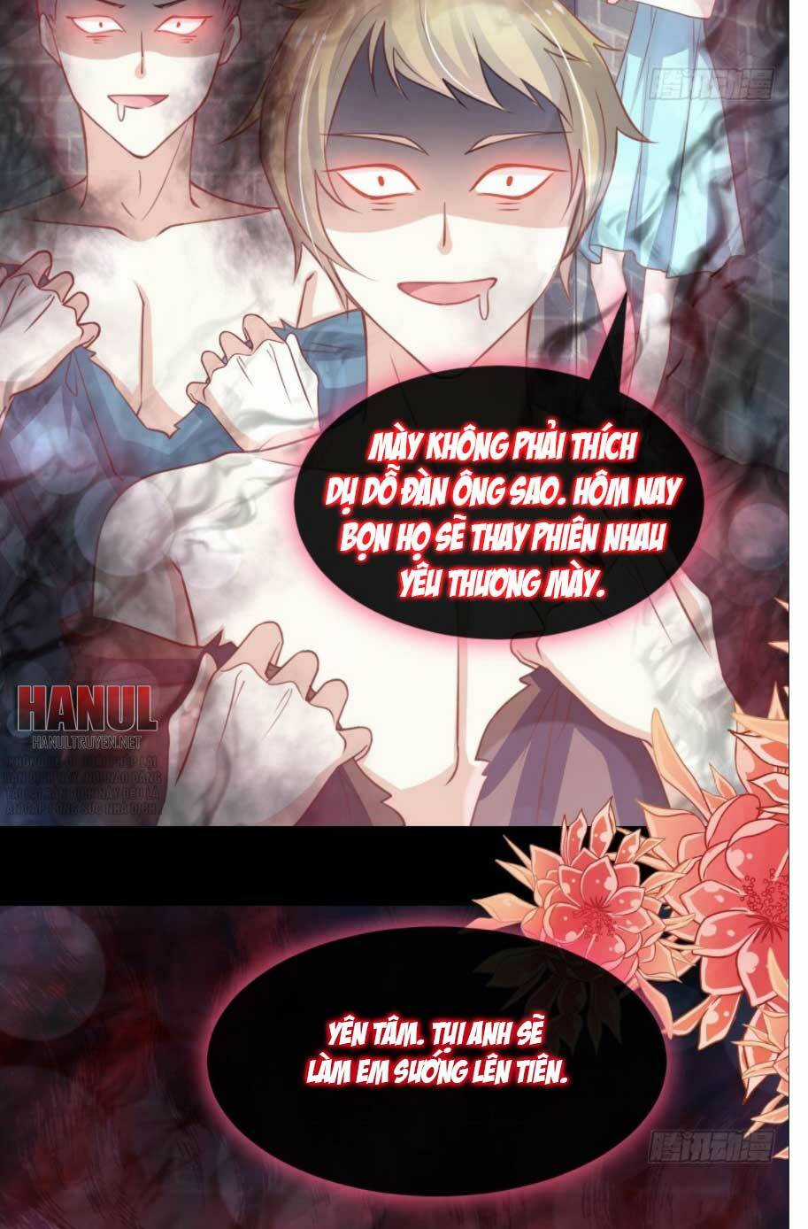 Thiên Hạ Đệ Nhất Sủng Phi - Chapter 171.2 - Trang 13