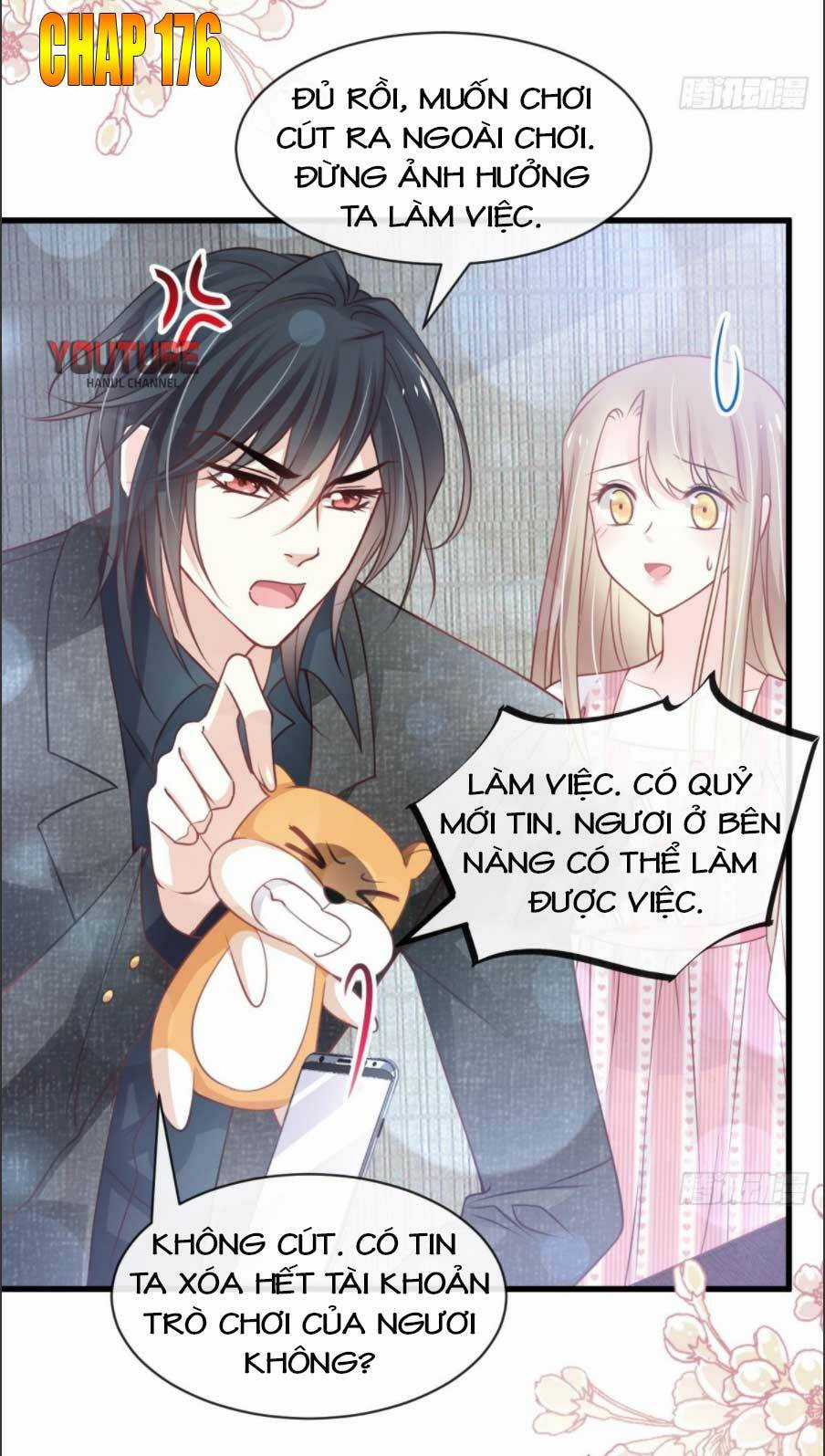 Thiên Hạ Đệ Nhất Sủng Phi - Chapter 176 - Trang 2