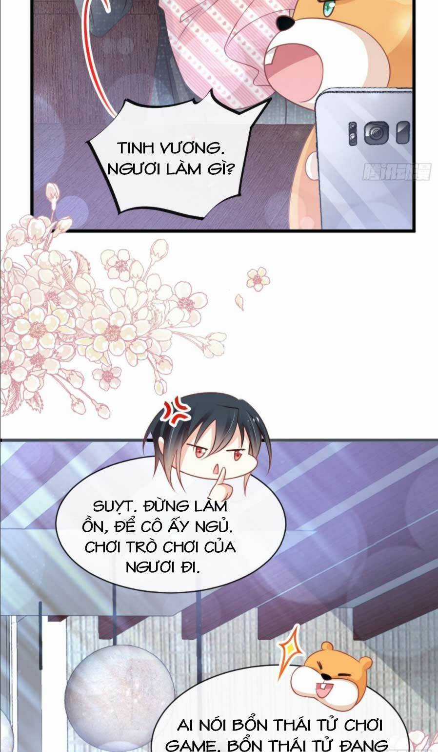 Thiên Hạ Đệ Nhất Sủng Phi - Chapter 176 - Trang 22