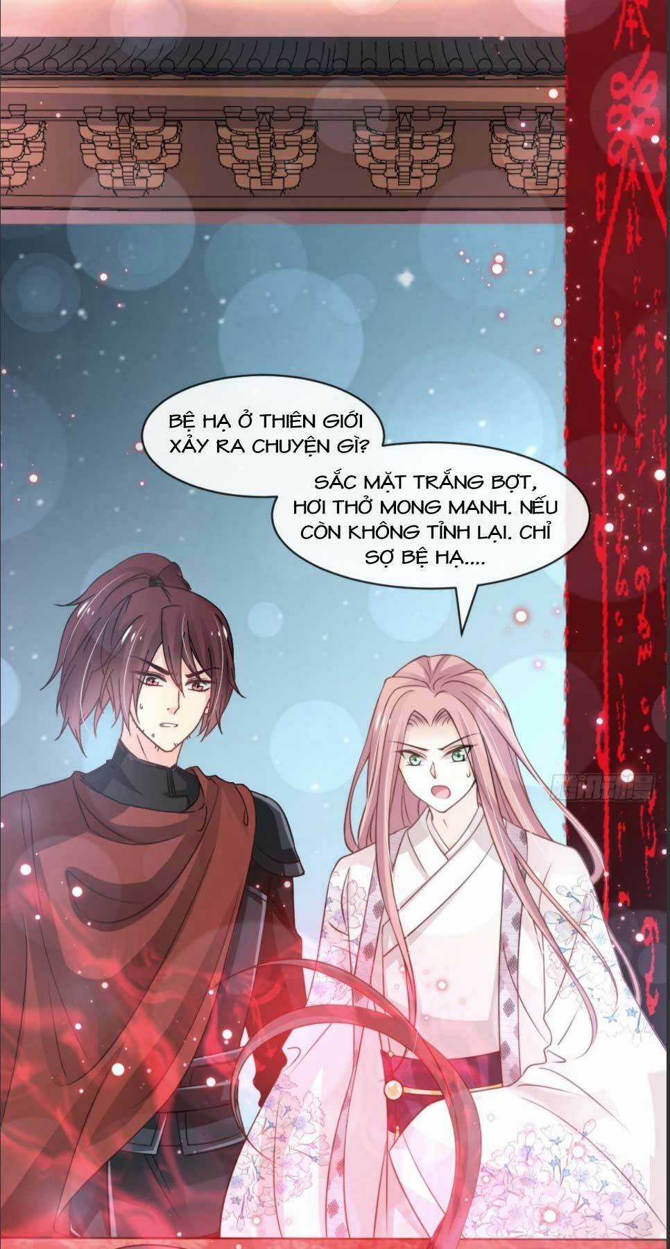 Thiên Hạ Đệ Nhất Sủng Phi - Chapter 181 - Trang 19