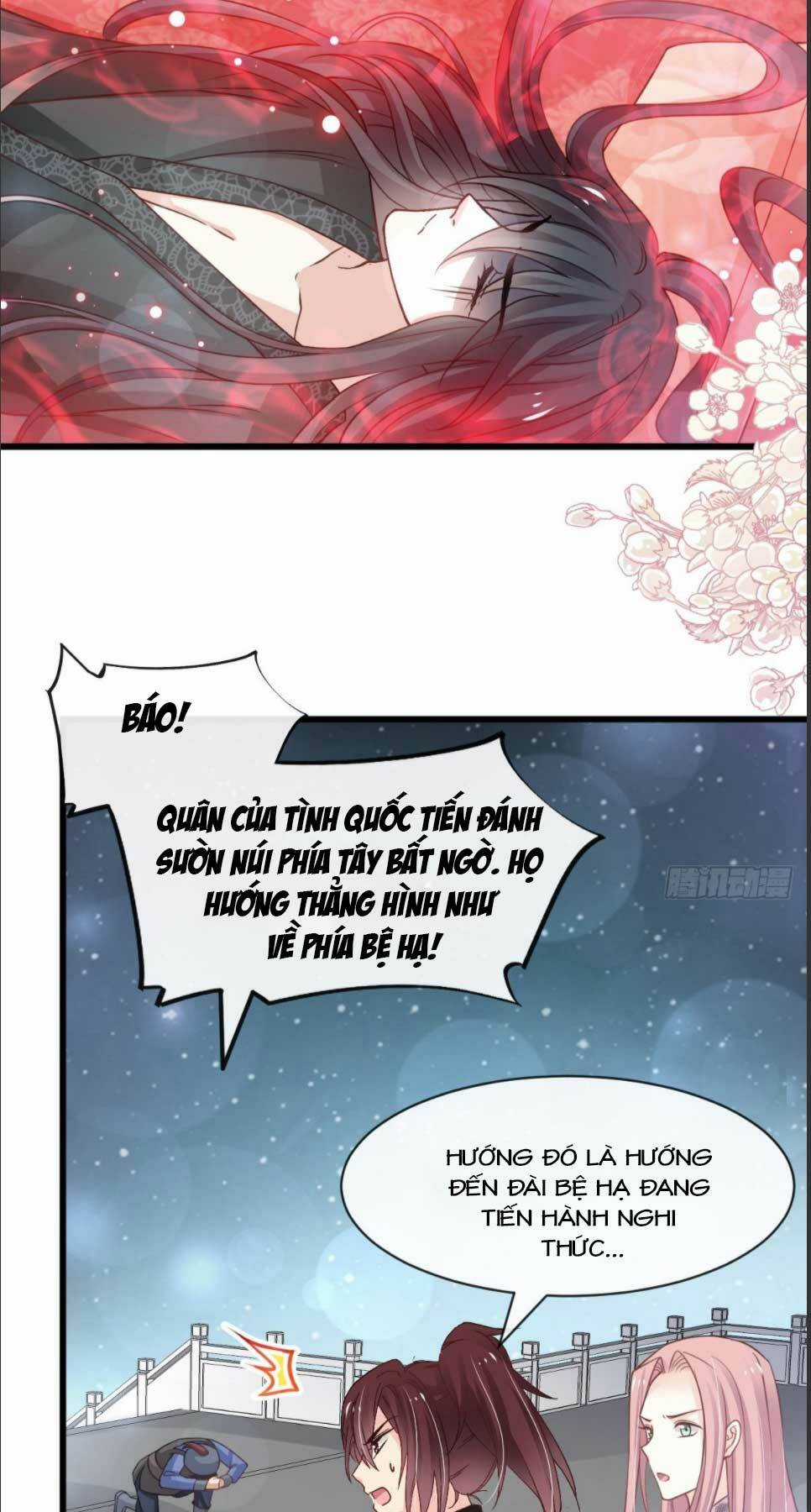 Thiên Hạ Đệ Nhất Sủng Phi - Chapter 181 - Trang 20