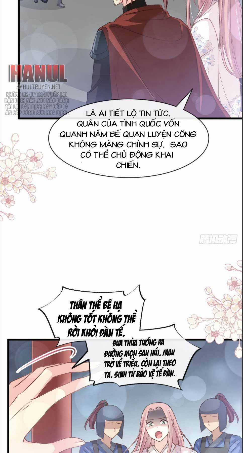 Thiên Hạ Đệ Nhất Sủng Phi - Chapter 181 - Trang 21