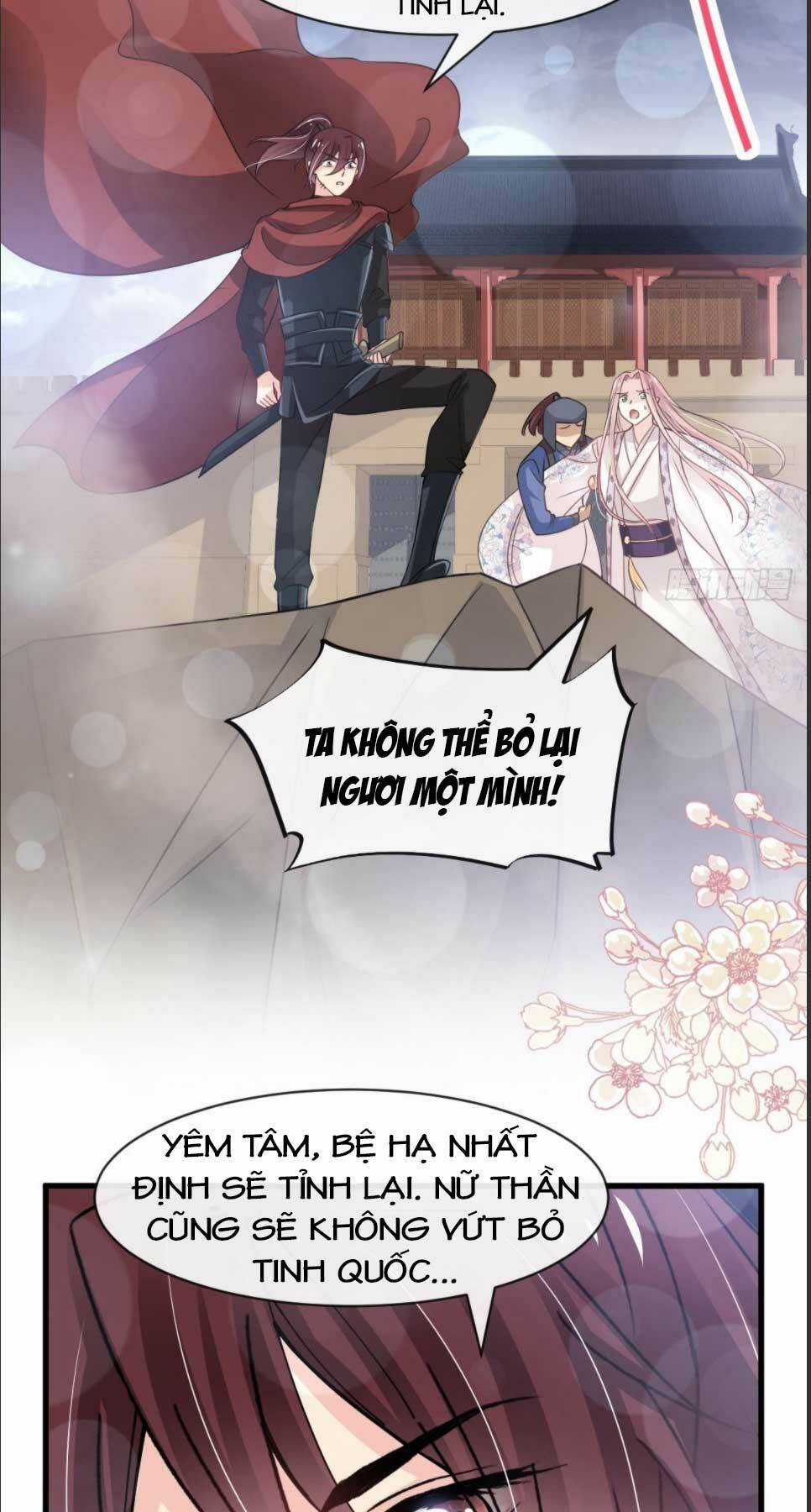 Thiên Hạ Đệ Nhất Sủng Phi - Chapter 181 - Trang 24