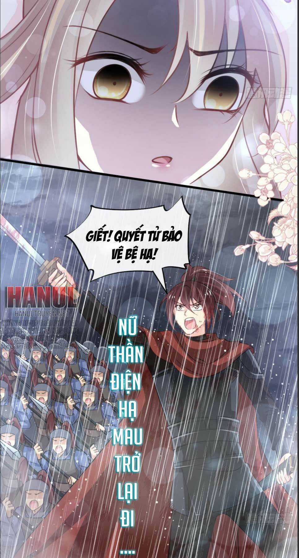 Thiên Hạ Đệ Nhất Sủng Phi - Chapter 181 - Trang 33