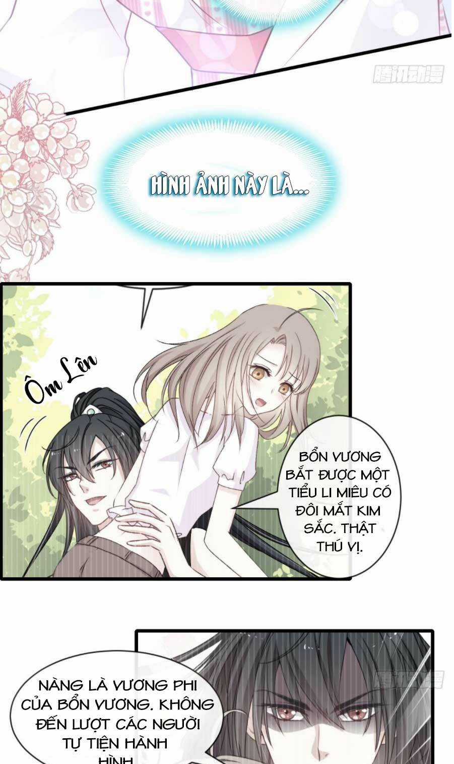 Thiên Hạ Đệ Nhất Sủng Phi - Chapter 184.1 - Trang 10